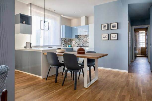 appartamento in vendita a Firenze in zona Le Cure