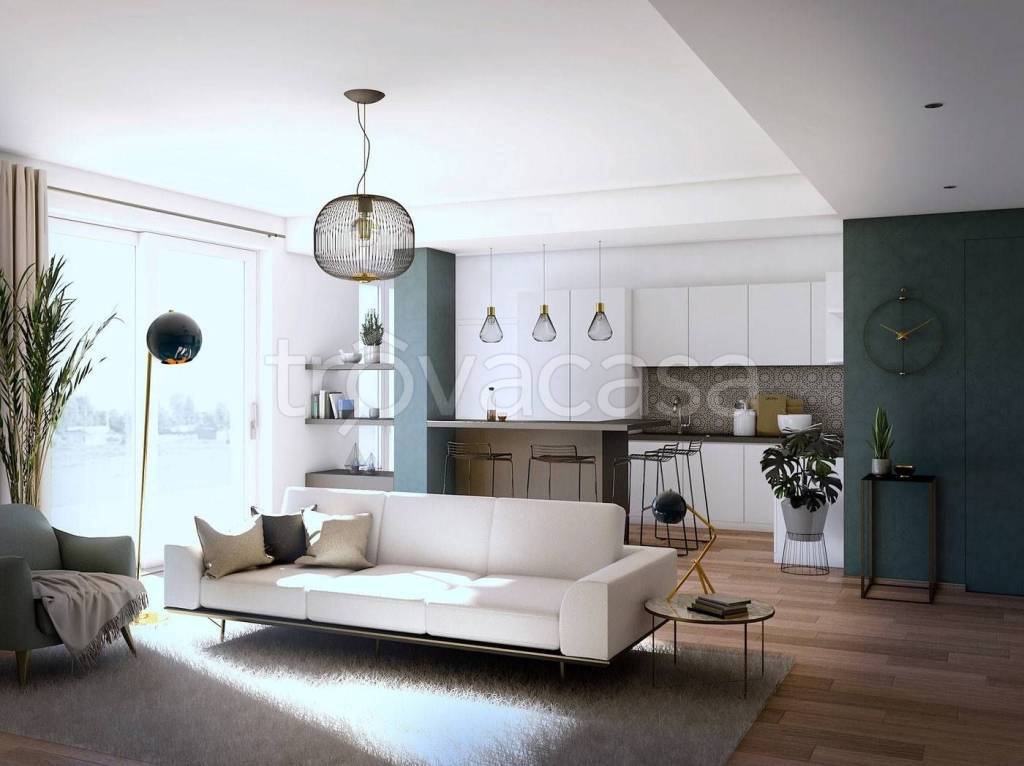 appartamento in vendita a Firenze in zona Le Cure