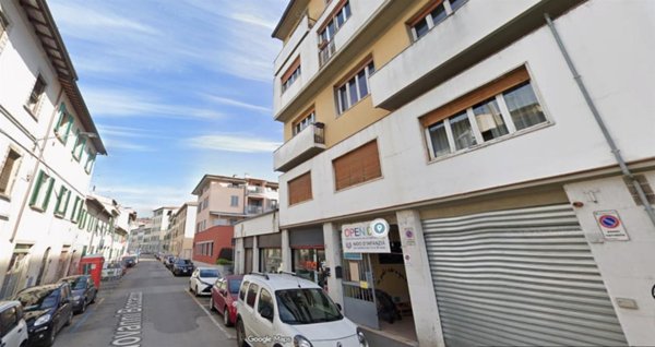 appartamento in vendita a Firenze in zona Le Cure