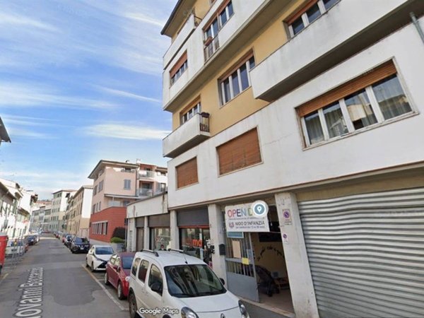 appartamento in vendita a Firenze in zona Le Cure