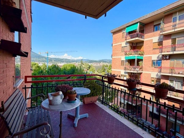 appartamento in vendita a Firenze in zona Novoli