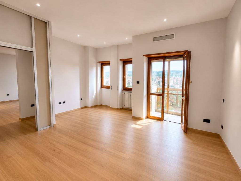 appartamento in vendita a Firenze in zona Firenze Nova