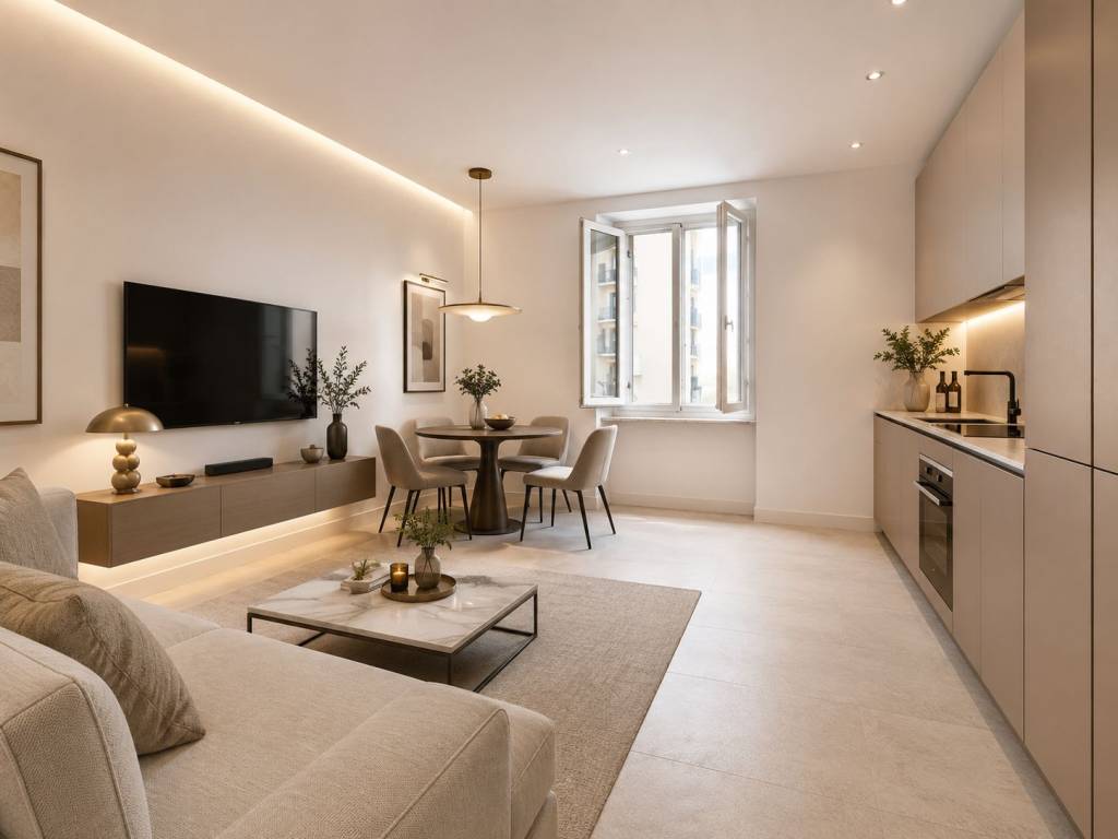 appartamento in vendita a Firenze in zona Le Cure