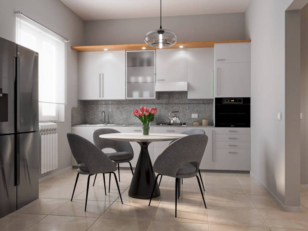 appartamento in vendita a Firenze in zona Le Cure