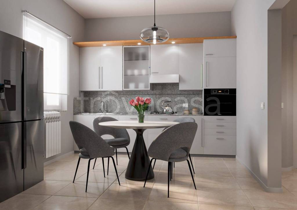 appartamento in vendita a Firenze in zona Le Cure
