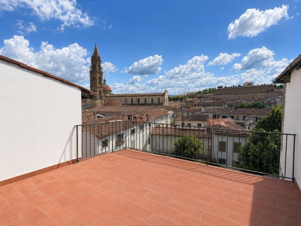 appartamento in vendita a Firenze in zona Centro San Frediano