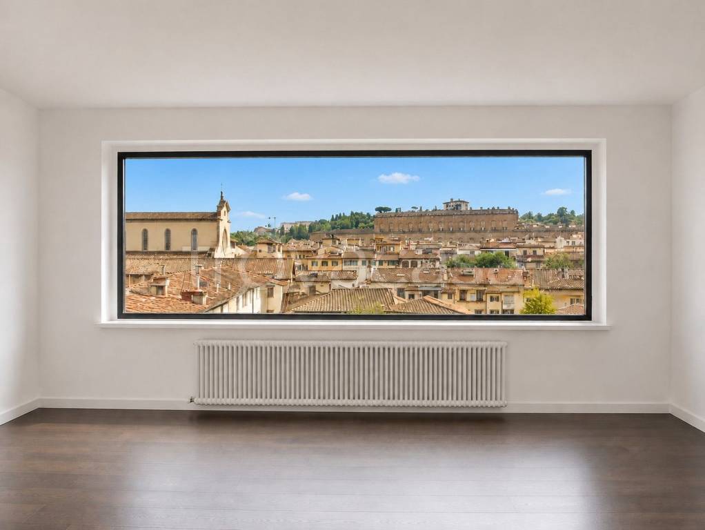 appartamento in vendita a Firenze in zona Centro San Frediano
