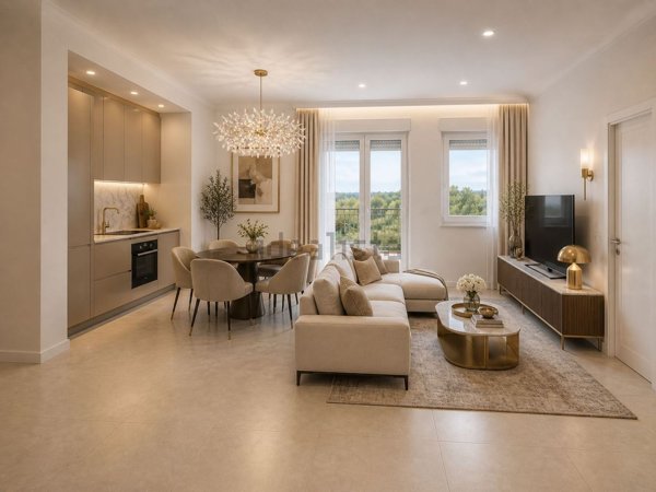 appartamento in vendita a Firenze in zona Novoli