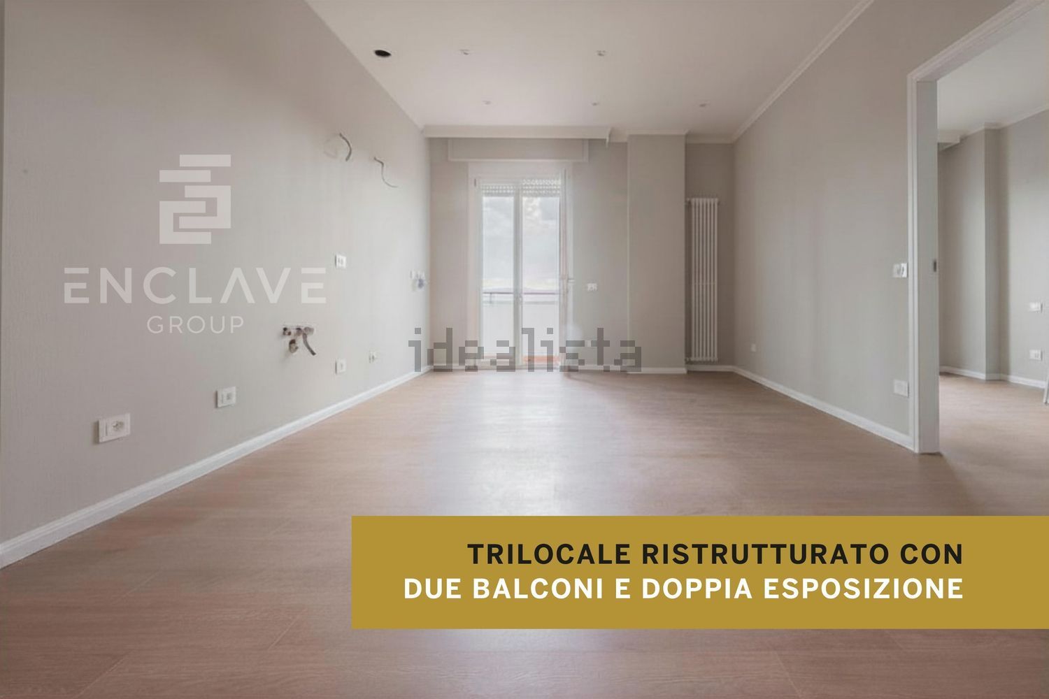 appartamento in vendita a Firenze in zona Novoli