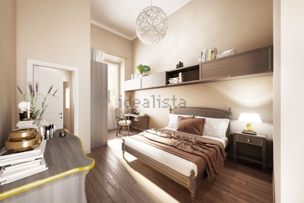 appartamento in vendita a Firenze in zona Le Cure