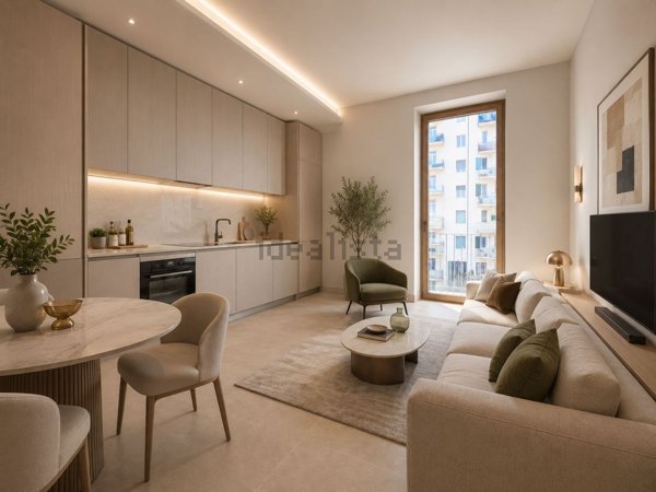 appartamento in vendita a Firenze in zona Novoli