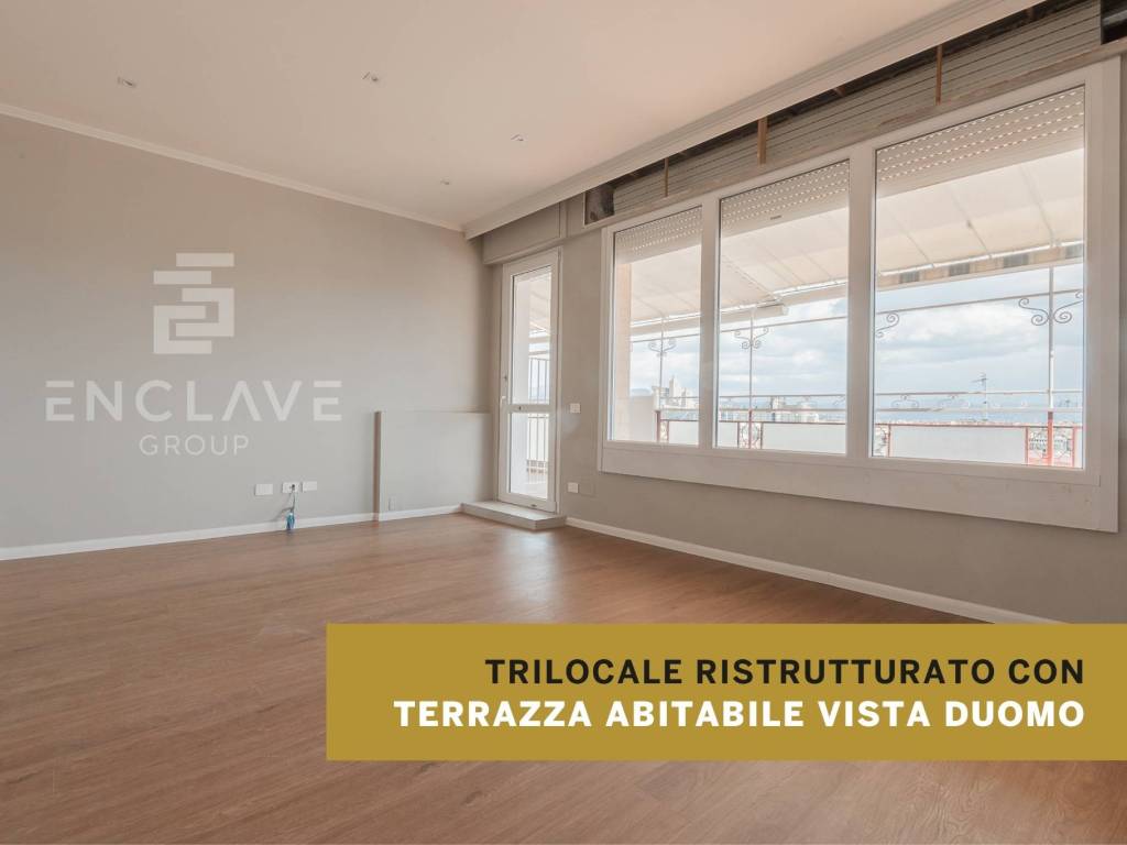 appartamento in vendita a Firenze in zona Novoli
