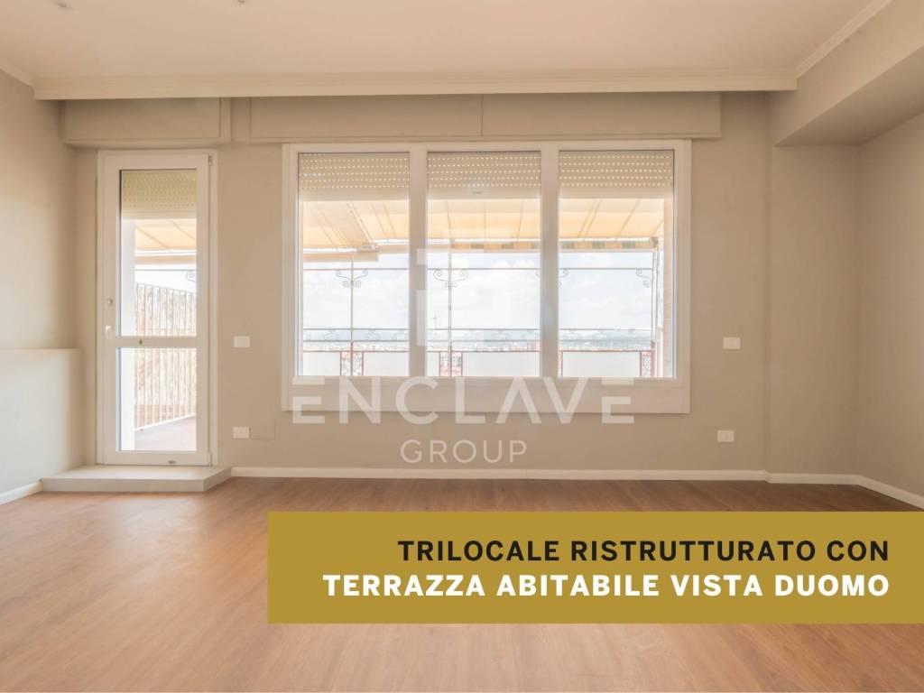 appartamento in vendita a Firenze in zona Novoli
