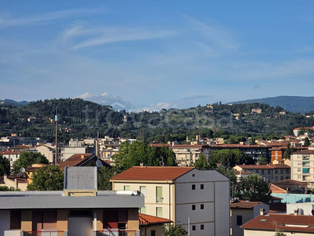 appartamento in vendita a Firenze in zona Rifredi