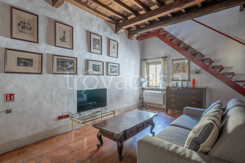 appartamento in vendita a Firenze in zona Pitti