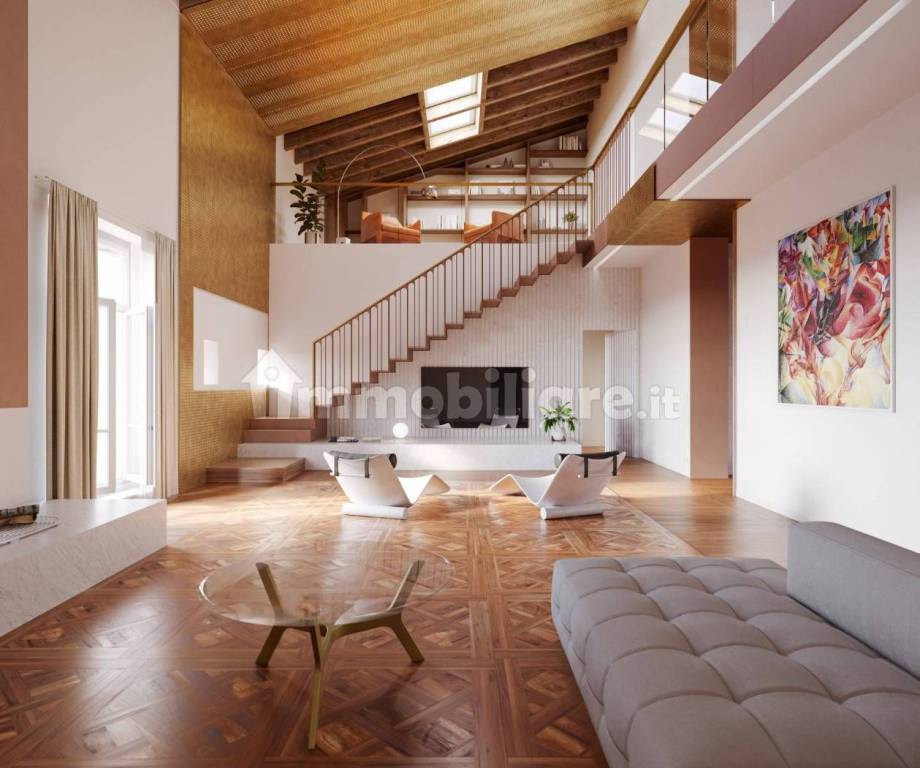 casa indipendente in vendita a Firenze in zona Centro Storico