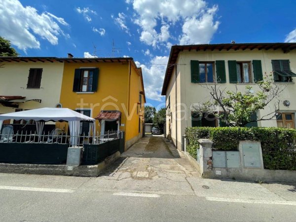 casa indipendente in vendita a Firenze in zona Mantignano