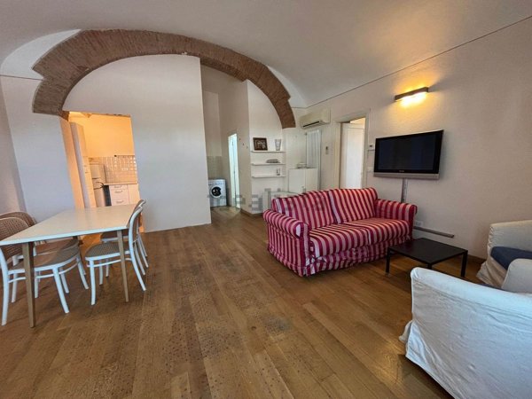 appartamento in vendita a Firenze in zona Pignone