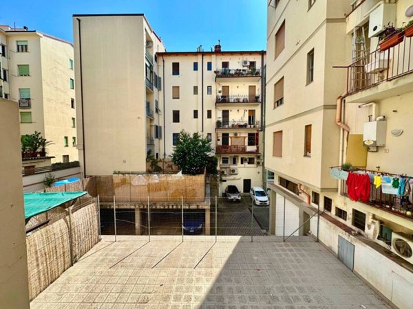 appartamento in vendita a Firenze in zona Le Cure