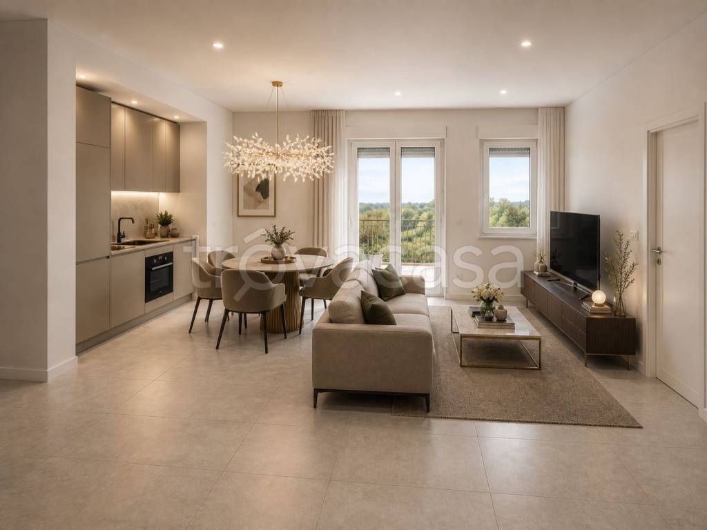appartamento in vendita a Firenze in zona Novoli