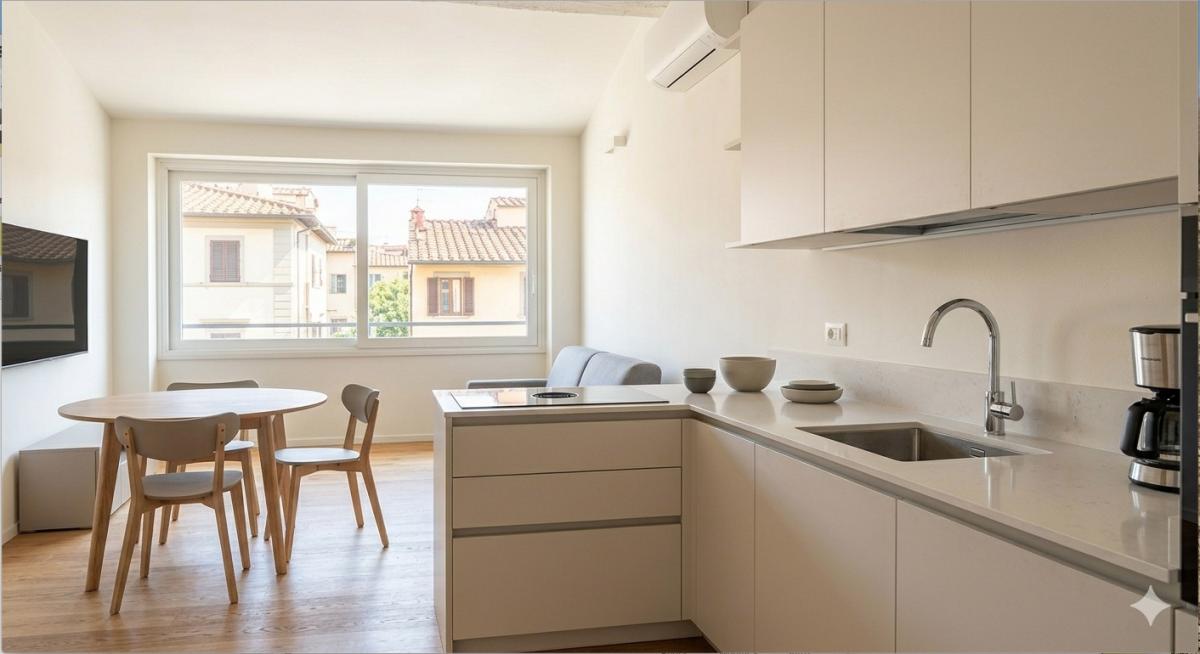 appartamento in vendita a Firenze
