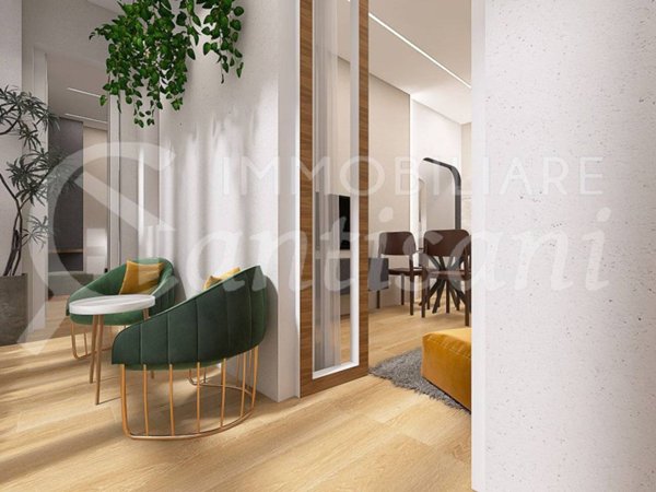 appartamento in vendita a Firenze in zona Statuto