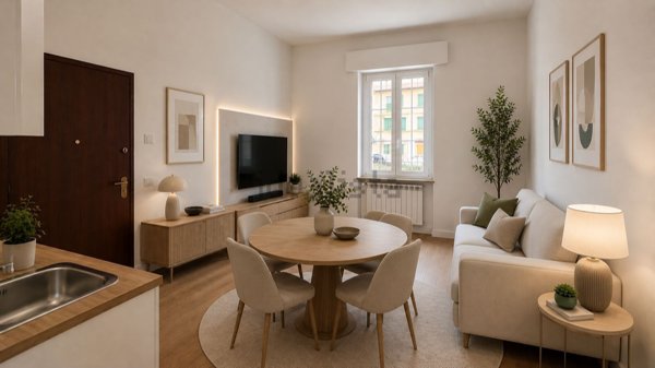 appartamento in vendita a Firenze in zona Campo di Marte