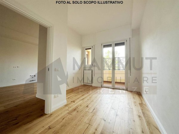appartamento in vendita a Firenze in zona Le Cure