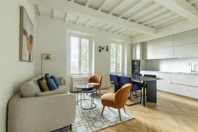 appartamento in vendita a Firenze in zona Centro San Niccolò