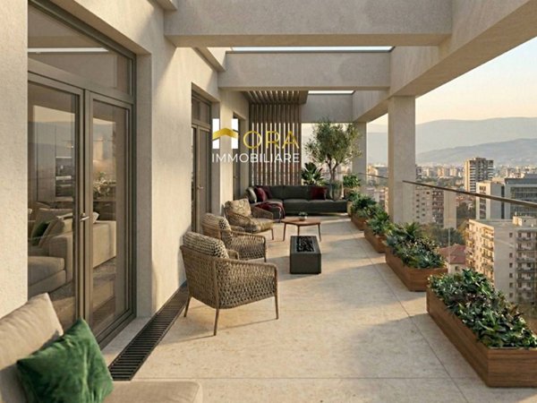 appartamento in vendita a Firenze in zona Isolotto