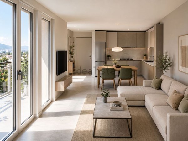 appartamento in vendita a Firenze in zona Novoli