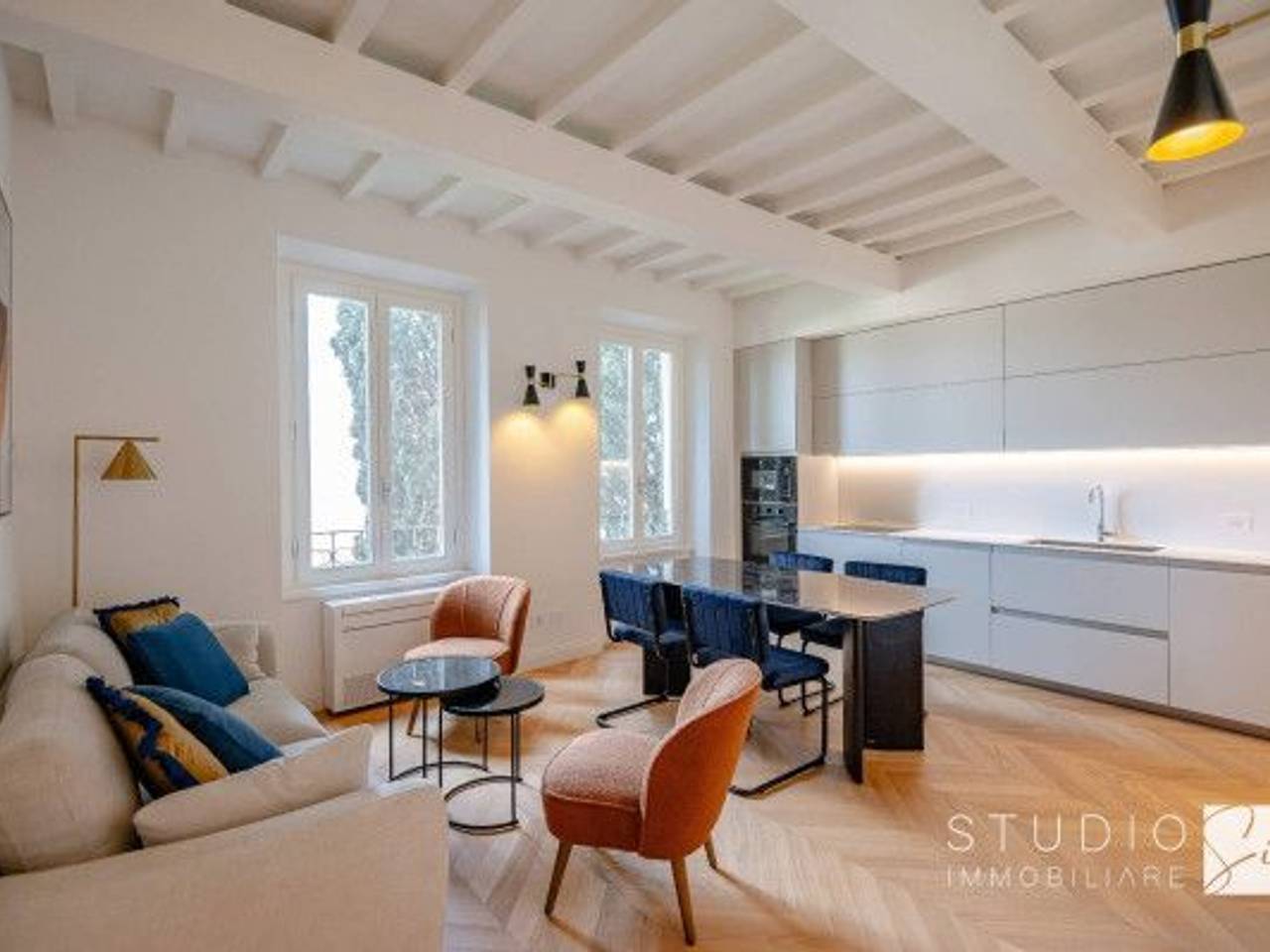 appartamento in vendita a Firenze in zona Centro Storico