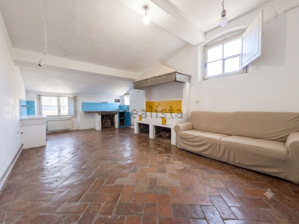 appartamento in vendita a Firenze in zona Centro San Frediano