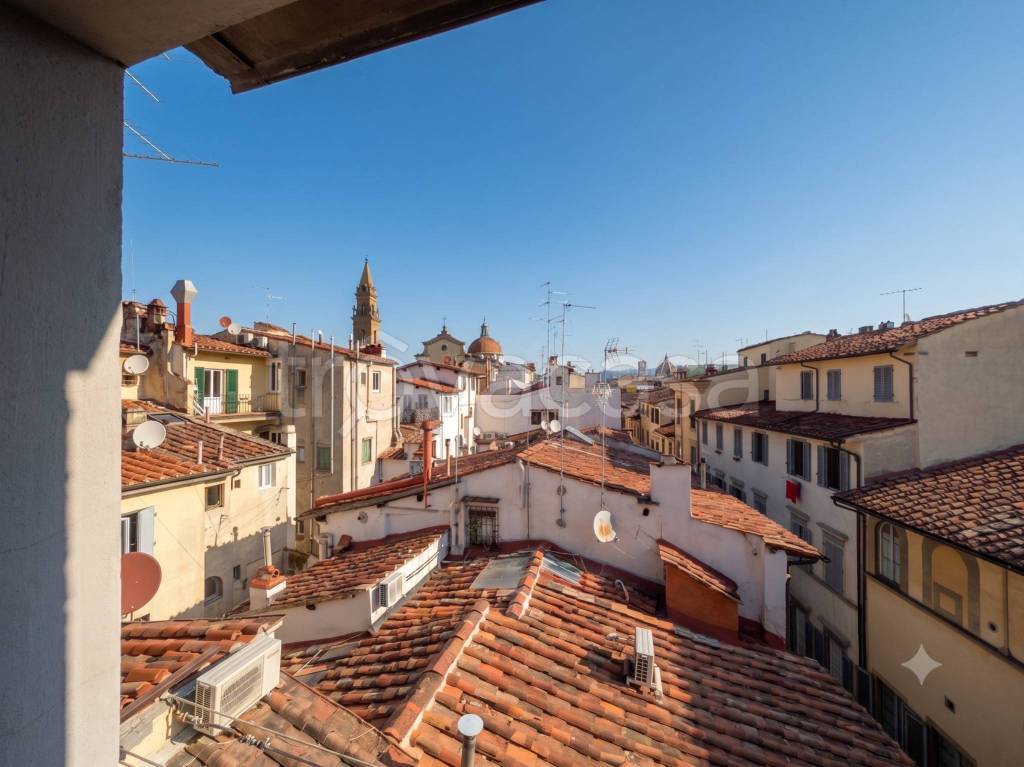 appartamento in vendita a Firenze in zona Centro San Frediano