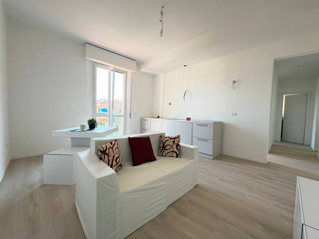 appartamento in vendita a Firenze in zona Campo di Marte