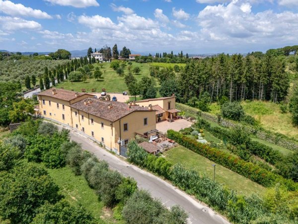 casa indipendente in vendita a Firenze in zona San Gaggio