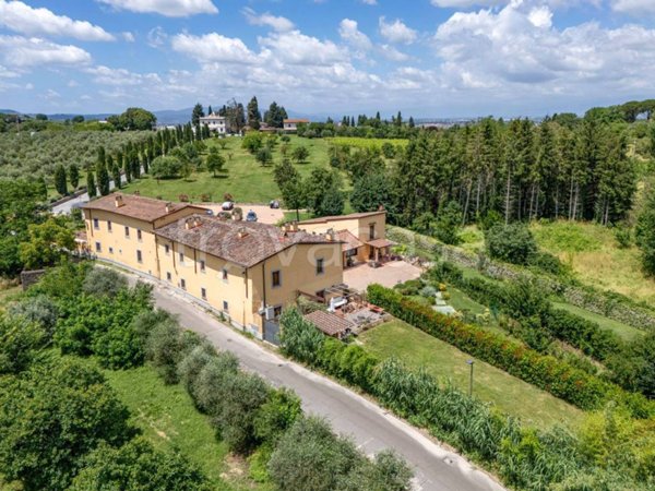 casa indipendente in vendita a Firenze in zona Bellosguardo