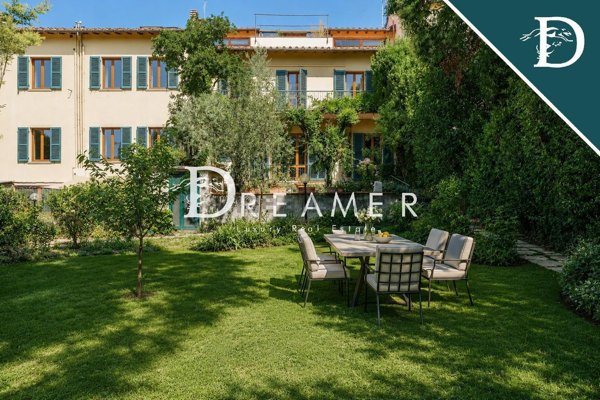 casa indipendente in vendita a Firenze in zona Galluzzo