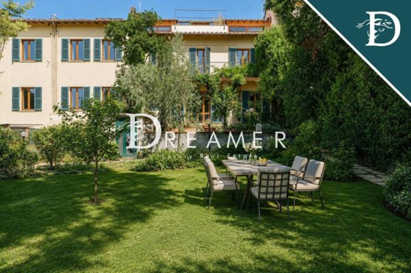 casa indipendente in vendita a Firenze in zona Galluzzo