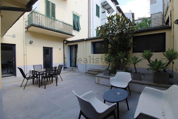 appartamento in vendita a Firenze in zona Campo di Marte