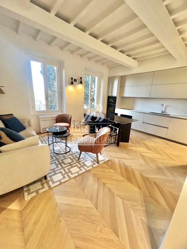 appartamento in vendita a Firenze in zona Centro San Niccolò