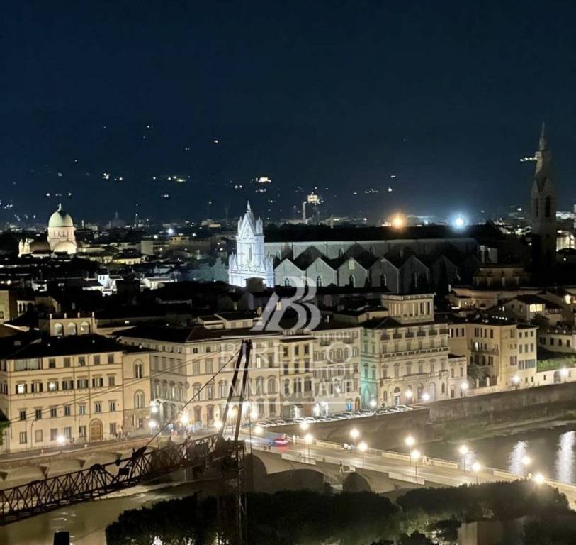 appartamento in vendita a Firenze in zona Centro San Niccolò