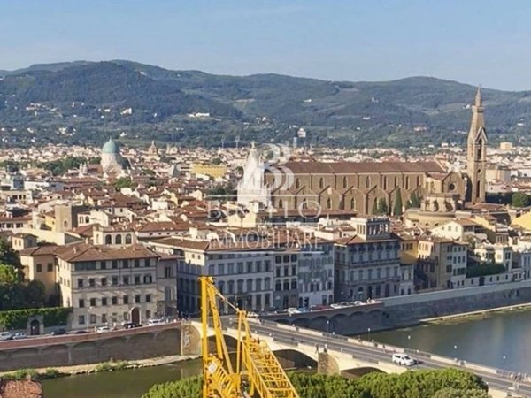 appartamento in vendita a Firenze in zona Centro San Frediano