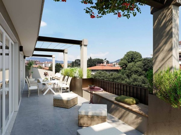 appartamento in vendita a Firenze in zona Centro Storico