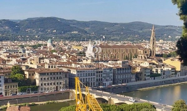 appartamento in vendita a Firenze in zona Centro San Niccolò