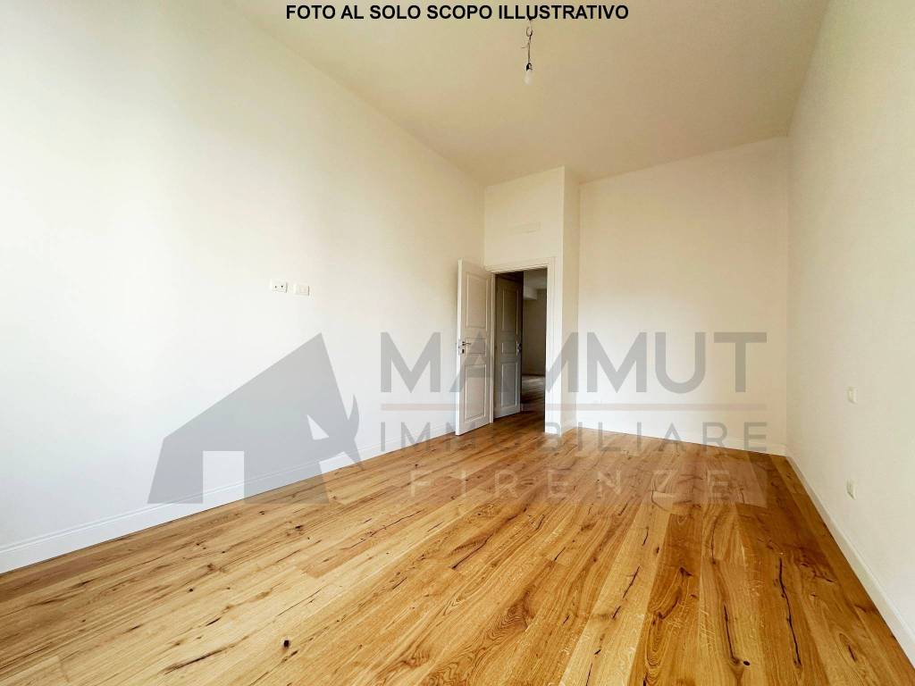 appartamento in vendita a Firenze in zona Le Cure