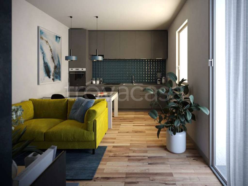 appartamento in vendita a Firenze in zona Novoli