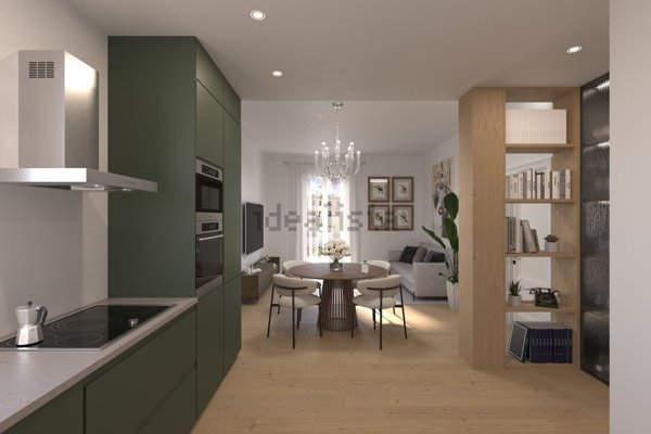 appartamento in vendita a Firenze in zona Statuto