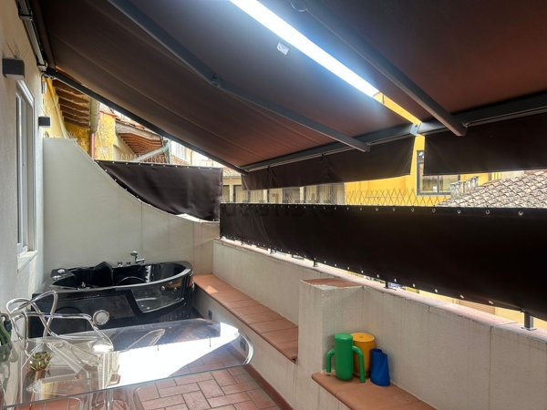 appartamento in vendita a Firenze in zona Centro San Niccolò