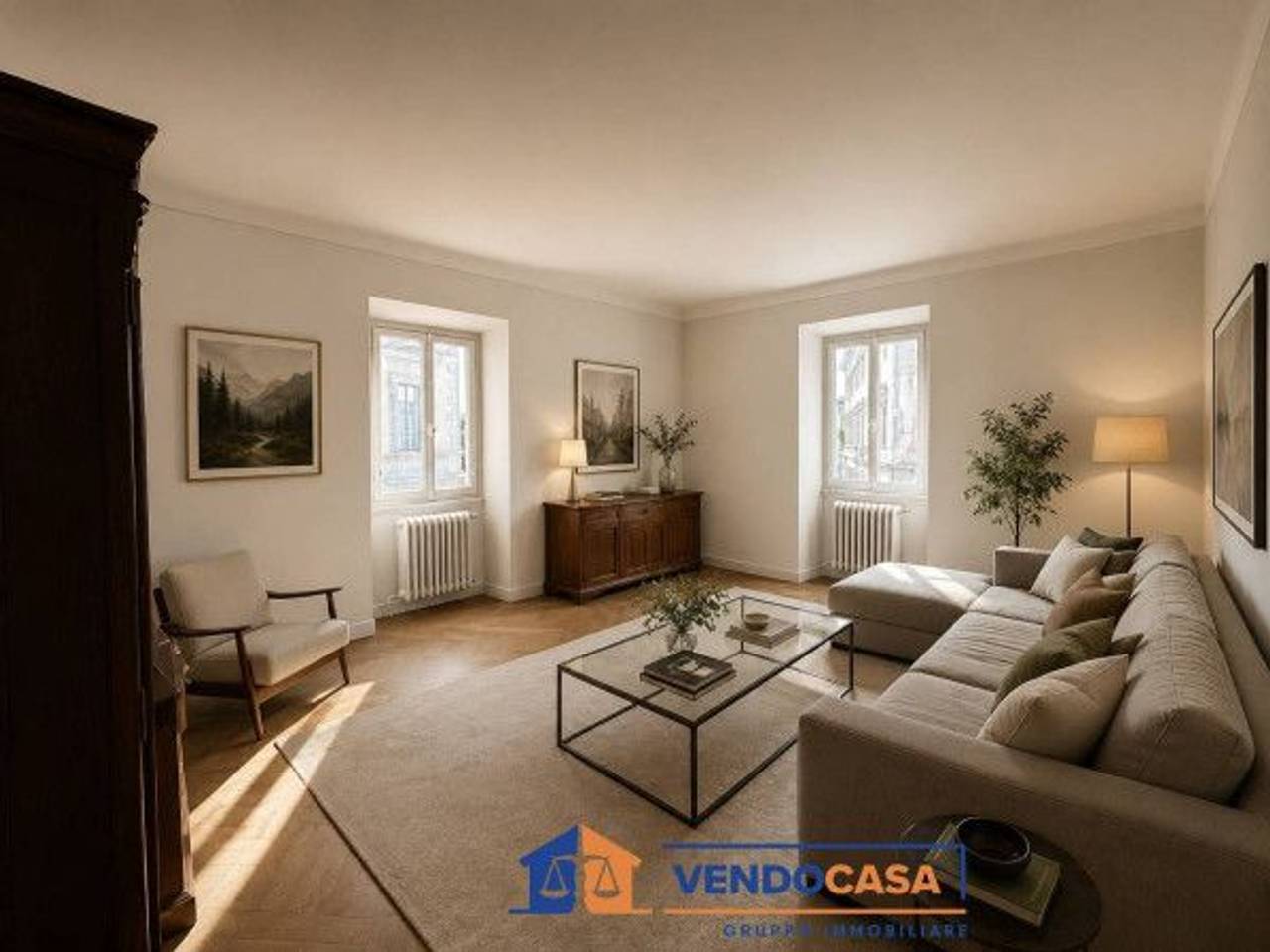appartamento in vendita a Firenze in zona Le Cure